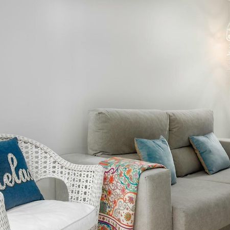 Ondarreta Beach Apartment Con Parking Free Y Aire Acondicionado سان سيباستيان المظهر الخارجي الصورة